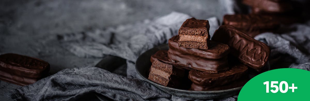 Low carb desserts