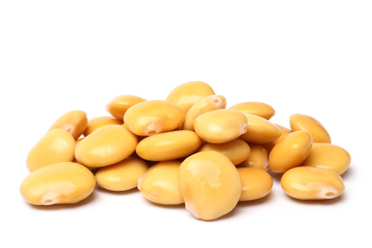 Lupini beans