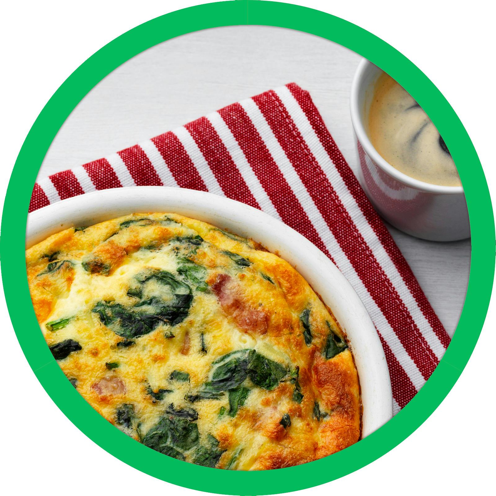 Keto breakfasts